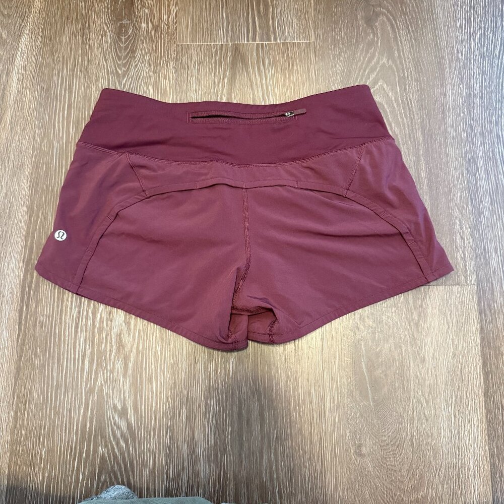 lululemon Shorts Size 4 Women's